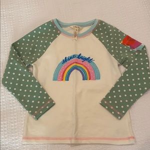 Girls Matilda Jane 🌈 SHINE BRIGHT Shirt
